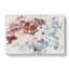 Rock Meeting the Ocean Watercolour - Wall Art-56657049