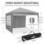 Tente pliante imperméable 118 x 118 -98414123
