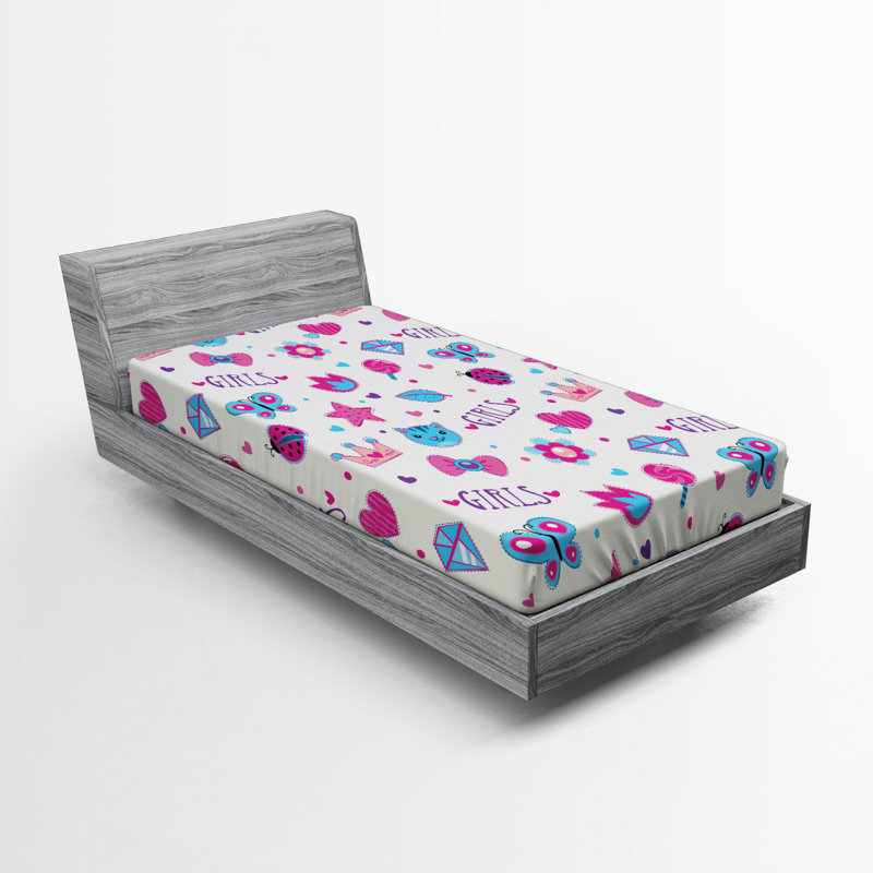 Drap-housse féminin, Drap-housse de taille simple