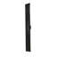 1 - Light LED Flush Mounted Sconce