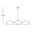 Banff Elegant Dimmable Chandelier-183843758-183843753