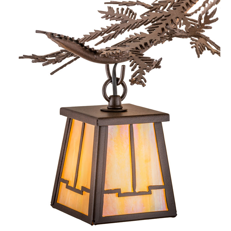 Amaliya 12 - Light Chandelier