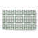 Subline Chenille Geometric Indoor Rug