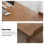 Bureaux rectangulaires en bois massif-108339679-108339684