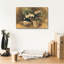 «Meditation Orchids» par Albena Hristova, art mural sur toile-102879418