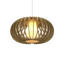 Luminaire suspendu géométrique à 1 lumière Stecche Di Legno-68946969-68946984