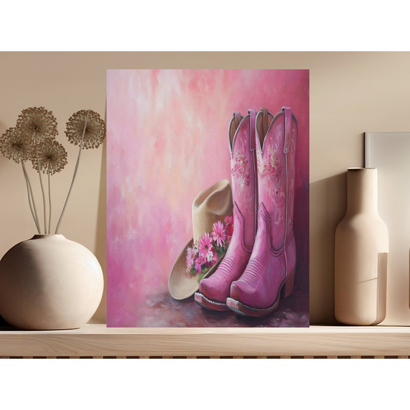 Wrapped Canvas Print Set, 24x30
