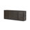 Leora Sideboard-Smoked Black