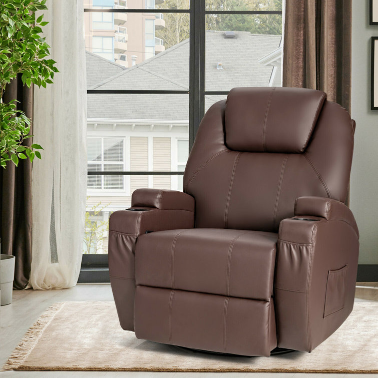 Relaxe™ Heated Massage Chair