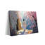 1 Piece Wrapped Canvas Wall Art