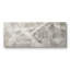 Toile tendue avec châssis abstrait # 1-25638077