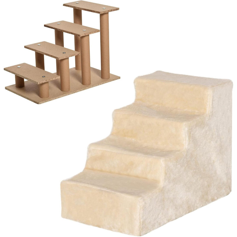Stairs With 4 Steps