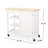 KITCHEN CART-1517396892