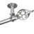 Satin Nickel
