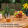 Brentlee Rectangular Outdoor Dining Table
