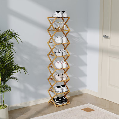 Stackable Shoe Rack