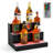 Tabletop Wine Bottle Rack in Black-64503592