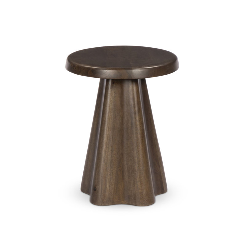 Jinx Solid Wood End Table
