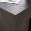 Petite table d'appoint carrée 15,74 po