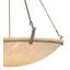 Luminaire suspendu unique à 10 lumières Covina