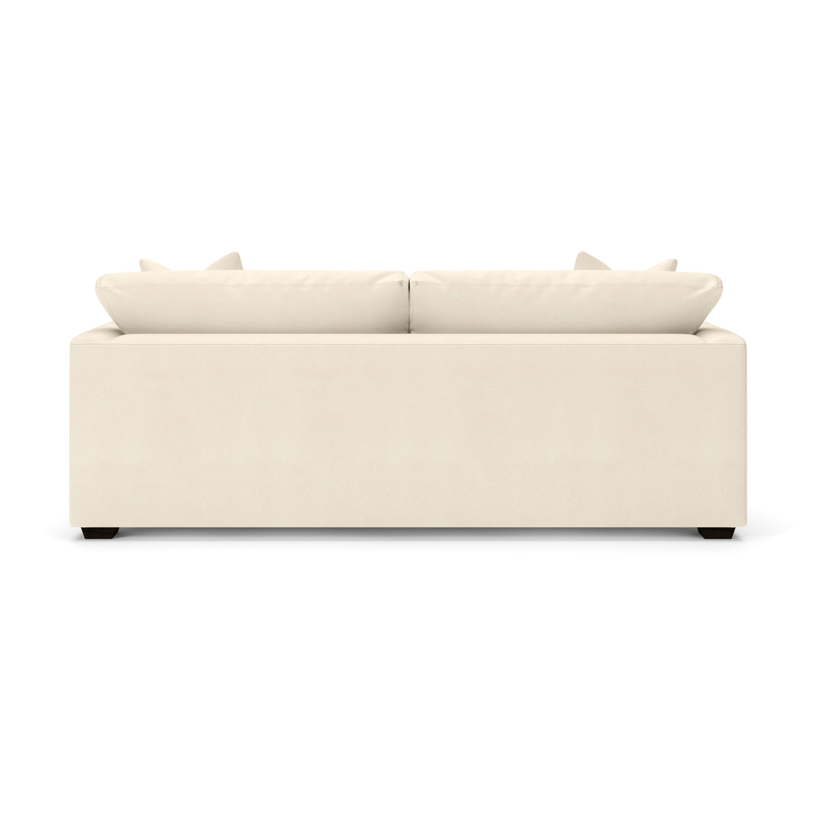 Edan 93'' Sofa, Bayou Natural Canvas