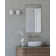 Honeycomb 9in.x10in. Hexagon Porcelain Tile