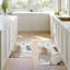 Ensemble de tapis de cuisine 2 pièces