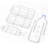 Koleton Hanging Shower Caddy-1133462189