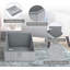 Tissu Cube ou bac en tissu