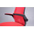 Laceymay Office Desk Chairs, Ergonomic Mesh Executive Computer Chairs with Sled Base, Flip-Up Arms-1302788647