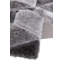 Alyha Geometric Machine Tufted Shag Indoor / Outdoor Area Rug-812651473