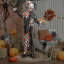 Steel, Polyester Halloween Decoration