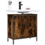 Halesowen 1524mm Single Bathroom Vanity with Basin-136456408