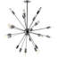 Lustre en acier inoxydable Beam de Modway
