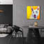«Husky - Charlie» par Dawg Painter-1760189657