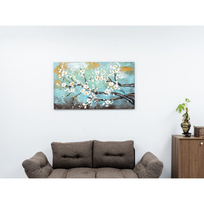 Peintures murales sur toile