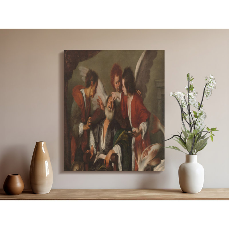 Wrapped Canvas Print Set, 50.8 cm H x 25.4 cm W