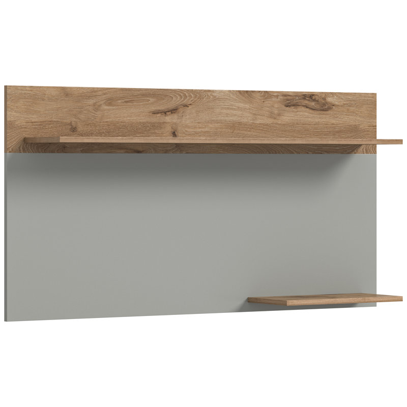 Sigtuna 2 Piece Floating Shelf