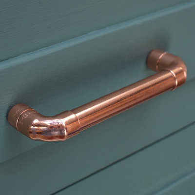 Copper Handle