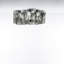 Logico Triple Linear Semi Flush Mount-97704035-97704036