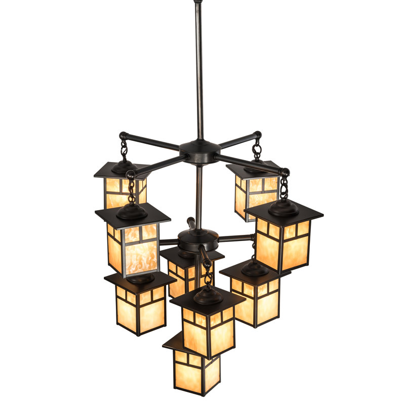 Larocca 9 - Light Chandelier