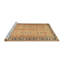 Tapis oriental tissé à la machine Chedo-1089635063