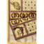 Tapis d'intérieur avec envers en jute-994258300