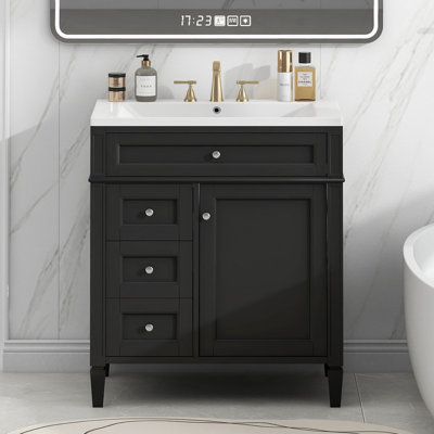 Bathroom Vanity with Sink