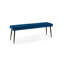Wynnfield Velvet Upholstered Bench-848620873