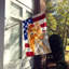 Drapeau de maison en polyester à 2 côtés Shahnur-1886136139
