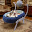 Pet Cat Scratcher Bed with Scratching Ball