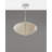 Aaronsburg 1 - Light Single Geometric Pendant
