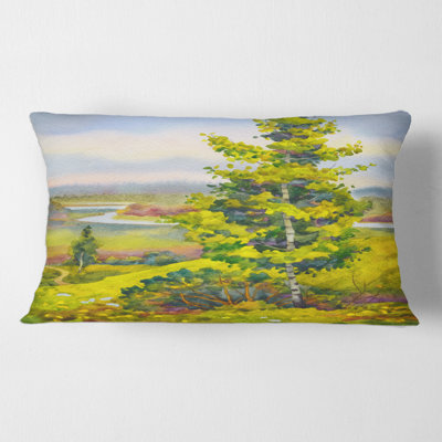 Throw Pillow