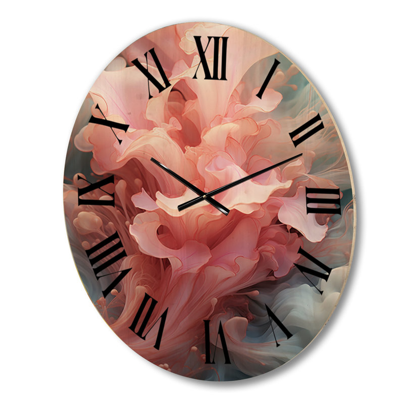 Horloge murale Sechrist, Moyenne
